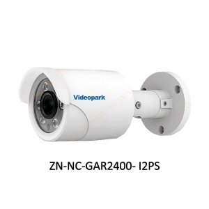 دوربین مداربسته ویدئو پارک تحت شبکه 4 مگاپیکسل مدل ZN-NC-GAR2400-I2PS