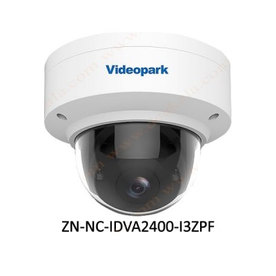 دوربین مداربسته ویدئو پارک تحت شبکه 4 مگاپیکسل مدل ZN-NC-IDVA2400-I3ZPF