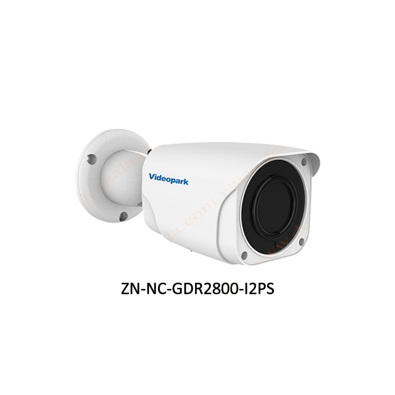 دوربین مداربسته ویدئو پارک تحت شبکه 8 مگاپیکسل مدل ZN-NC-GDR2800-I2PS