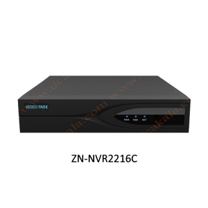 NVR ویدئو پارک 16 کانال مدل ZN-NVR2216C