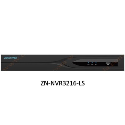 NVR ویدئو پارک 32 کانال مدل ZN-NVR3216-LS