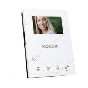 آیفون تصویری کوکوم 4.3 اینچ KCV-436