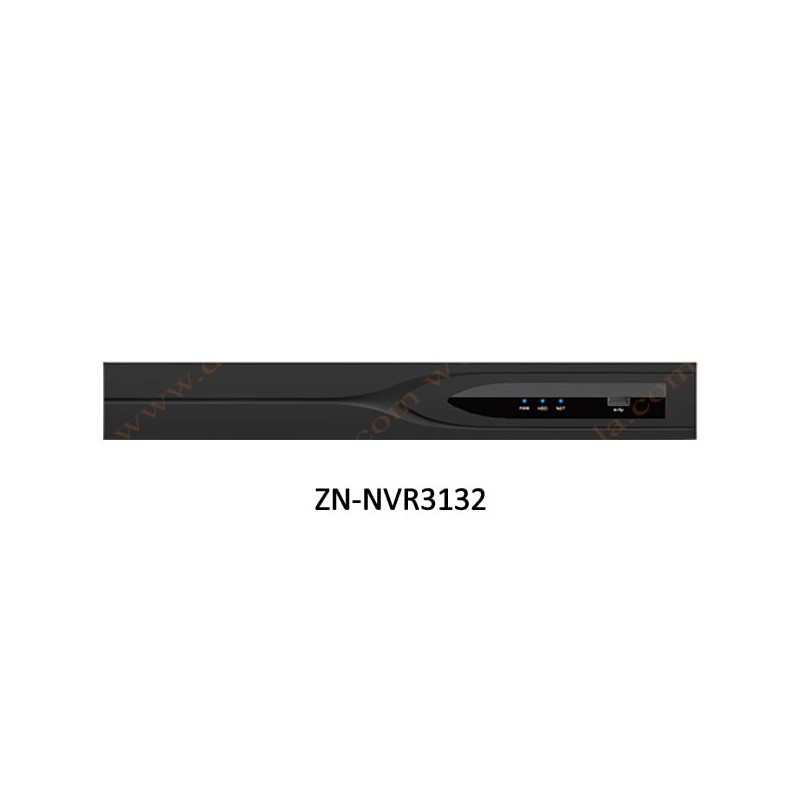 NVR ویدئو پارک 32 کانال مدل ZN-NVR3132