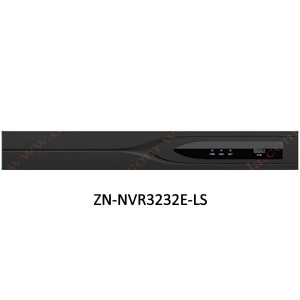 NVR ویدئو پارک 32 کانال مدل ZN-NVR3232E-LS