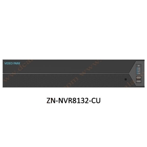 NVR ویدئو پارک 32 کانال مدل ZN-NVR8132-CU