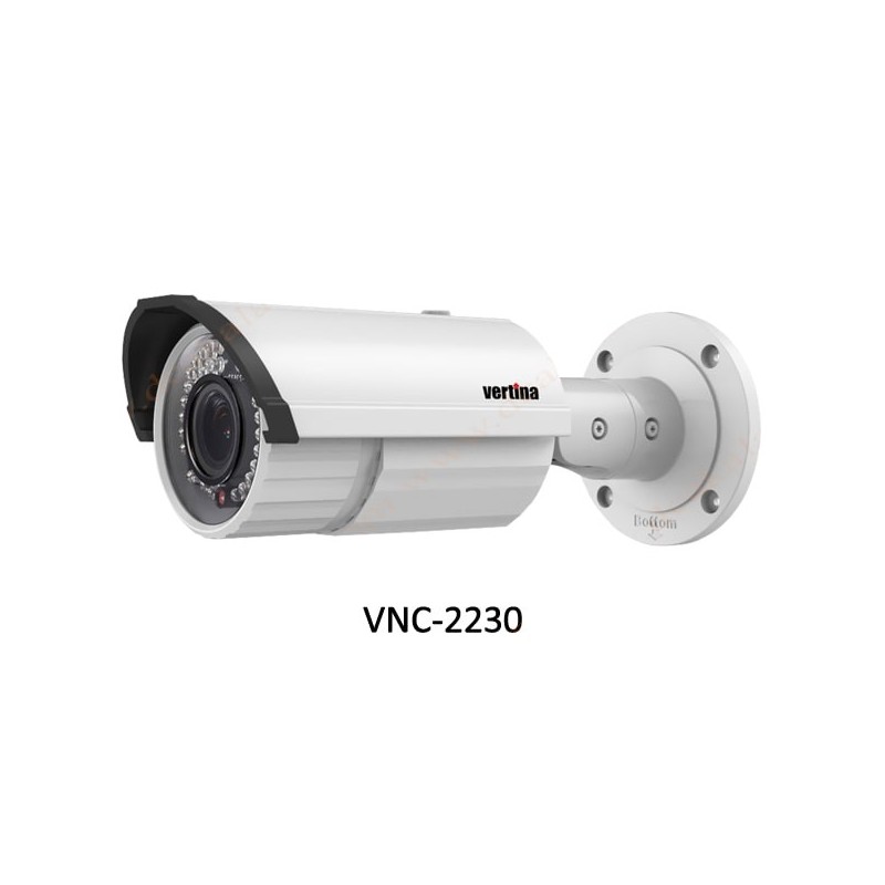 دوربین مداربسته ورتینا تحت شبکه 2 مگاپیکسل مدل VNC-2230