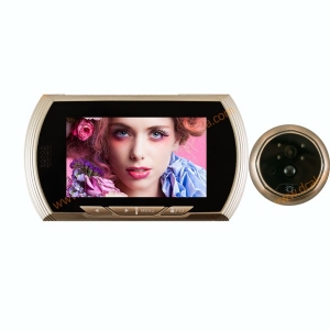 چشمی دیجیتال Smart S2 HD - طلایی