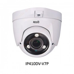 دوربین مداربسته RDS تحت شبکه 4 مگاپیکسل مدل IP410DV-V7P دوربین مداربسته RDS تحت شبکه 4 مگاپیکسل مدل IP410DV-V7P