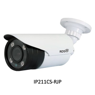 دوربین مداربسته RDS تحت شبکه 2.4 مگاپیکسل مدل IP211CS-RJP