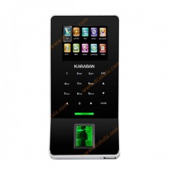 دستگاه حضور و غیاب کارابان مدل KTA-3600 دستگاه حضور و غیاب کارابان مدل KTA-3600