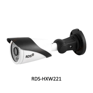 دوربین مداربسته AHD آر دی اس 2.1 مگاپیکسل مدل RDS-HXW221 (4 IN 1)