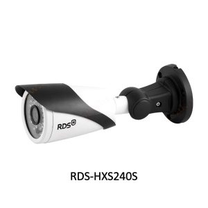 دوربین مداربسته AHD آر دی اس 2.4 مگاپیکسل مدل RDS-HXS240S (4 IN 1)