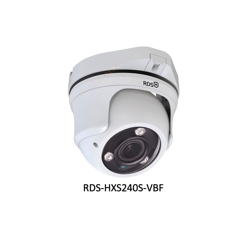 دوربین مداربسته RDS تحت شبکه 2.4 مگاپیکسل مدل HXS240S-VBF