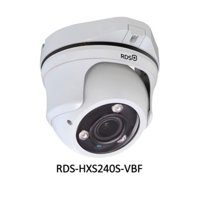 دوربین مداربسته RDS تحت شبکه 2.4 مگاپیکسل مدل HXS240S-VBF