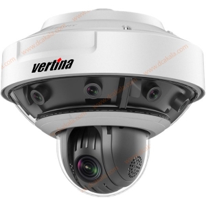 دوربین مداربسته ورتینا تحت شبکه 16 مگاپیکسل مدل VNC-6280