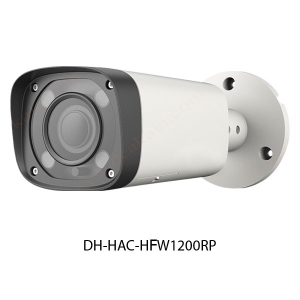 دوربین مداربسته داهوا 2 مگاپیکسل HAC-HFW1200RP-VF-IRE6