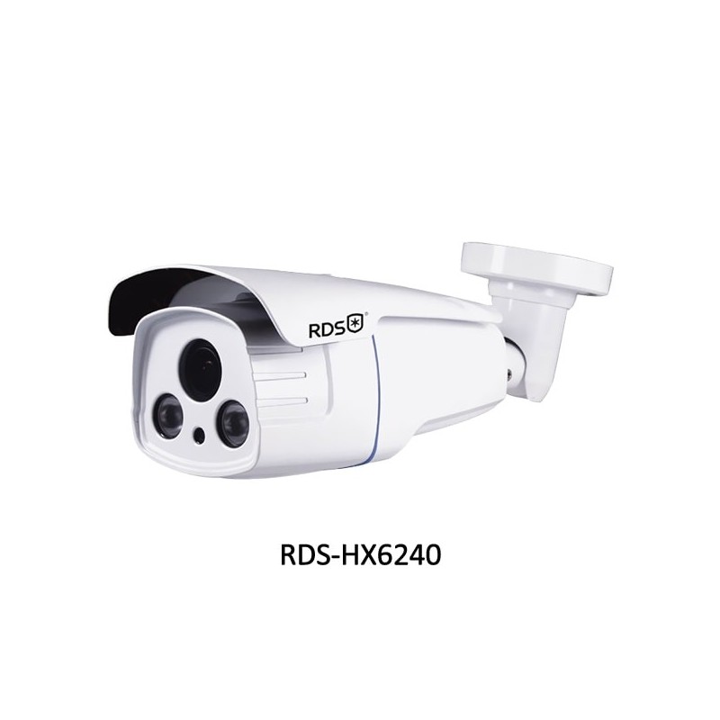 دوربین مداربسته AHD آر دی اس 2.1 مگاپیکسل مدل RDS-HX6240 (4 IN 1)