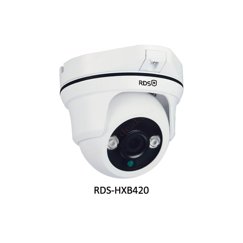 دوربین مداربسته AHD آر دی اس 4 مگاپیکسل مدل RDS-HXB420 (4 IN 1)