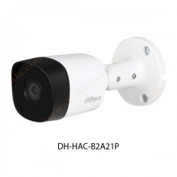 دوربین مداربسته داهوا 2 مگاپیکسل DH-HAC-B2A21P دوربین مداربسته داهوا 2 مگاپیکسل DH-HAC-B1A21P