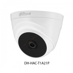 دوربین مداربسته داهوا 2 مگاپیکسل DH-HAC-T1A21P دوربین مداربسته داهوا 2 مگاپیکسل DH-HAC-T1A21P
