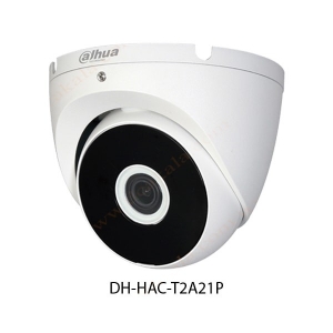 دوربین مداربسته داهوا 2 مگاپیکسل DH-HAC-T2A21P