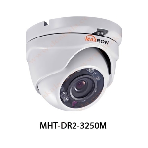 دوربین مداربسته مکسرون اچ دی تی وی آی 2 مگاپیکسل MHT-DR2-3250M