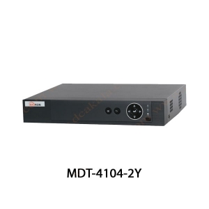 DVR مکسرون اچ دی تی وی آی 4 کانال مدل MDT-4104-2Y