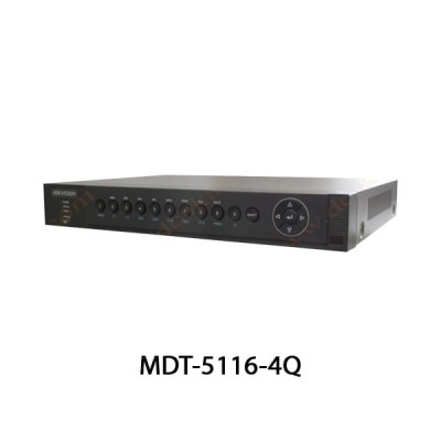 DVR اچ دی تی وی آی مکسرون 4 مگاپیکسل مدل MDT-5116-4Q