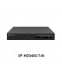 XVR اچ دی تی وی آی ویدئوپارک 2 مگاپیکسل مدل VP-HD0400-T-M