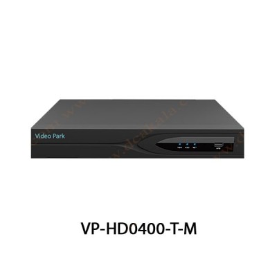 XVR اچ دی تی وی آی ویدئوپارک 2 مگاپیکسل مدل VP-HD0400-T-M