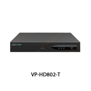 XVR اچ دی تی وی آی ویدئوپارک 6 مگاپیکسل مدل VP-HD802-T