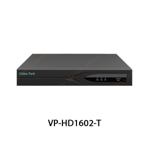 XVR اچ دی تی وی آی ویدئوپارک 6 مگاپیکسل مدل VP-HD1602-T