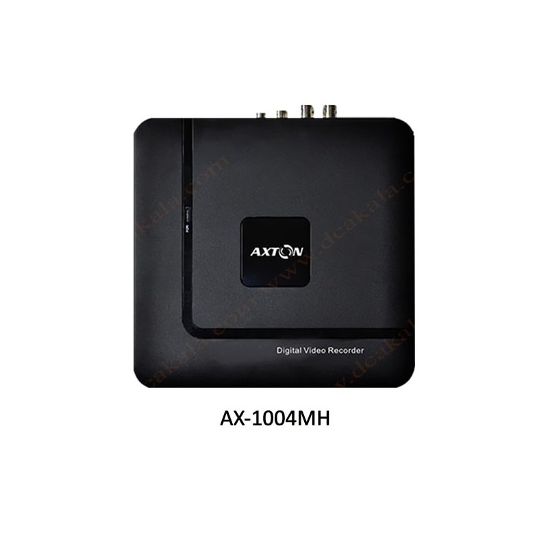 DVR اکستون 4 کانال مدل AX-1004MH