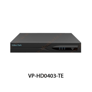 XVR اچ دی تی وی آی ویدئوپارک 6 مگاپیکسل مدل VP-HD0403-TE