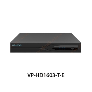 XVR اچ دی تی وی آی ویدئوپارک 6 مگاپیکسل مدل VP-HD1603-T-E