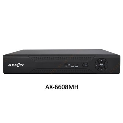 DVR اکستون 8 کانال مدل AX-6608MH