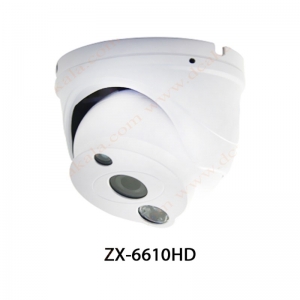 دوربین مداربسته AHD زد ایکس 2 مگاپیکسل مدل ZX-6610HD
