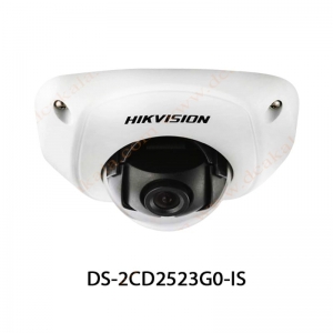 دوربین مداربسته IP هایک ویژن 2 مگاپیکسل مدل DS-2CD2523G0-IS
