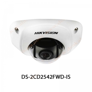 دوربین مداربسته IP هایک ویژن  4 مگاپیکسل مدل DS-2CD2542FWD-IS