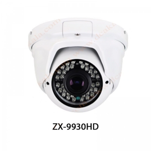 دوربین مداربسته AHD زد ایکس 1.3 مگاپیکسل مدل ZX-9930HD