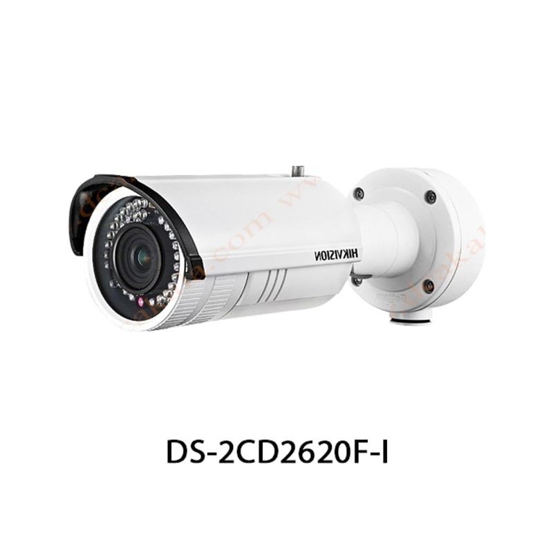 دوربین مداربسته IP هایک ویژن 2 مگاپیکسل مدل DS-2CD2620F-I
