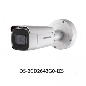 دوربین مداربسته IP هایک ویژن 4 مگاپیکسل مدل DS-2CD2643G0-IZS