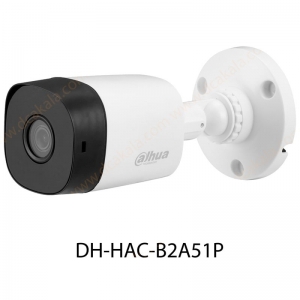 دوربین مداربسته داهوا 5 مگاپیکسل DH-HAC-B2A51P