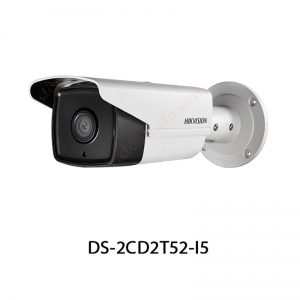 دوربین مداربسته IP هایک ویژن 5 مگاپیکسل مدل DS-2CD2T52-I5