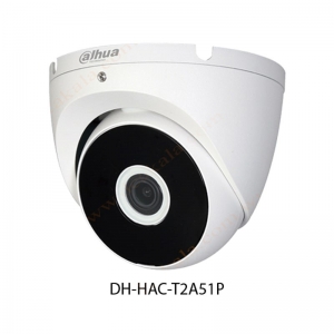 دوربین مداربسته داهوا 2 مگاپیکسل DH-HAC-T2A51P