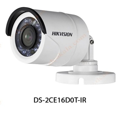 دوربین مداربسته HDTVI هایک ویژن 2 مگاپیکسل مدل DS-2CE16D0T-IR