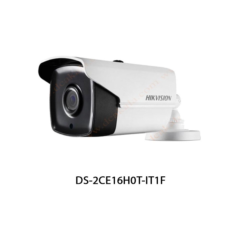 دوربین مداربسته HDTVI هایک ویژن 2 مگاپیکسل مدل DS-2CE16H0T-IT1F
