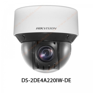دوربین مداربسته IP هایک ویژن 2 مگاپیکسل مدل DS-2DE4A220IW-DE