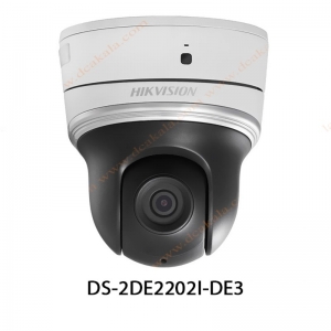 دوربین مداربسته IP هایک ویژن 2 مگاپیکسل مدل DS-2DE2202I-DE3