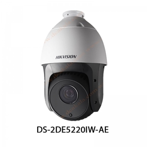 دوربین مداربسته IP هایک ویژن 2 مگاپیکسل مدل مدل DS-2DE5220IW-AE